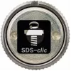 Bosch SDS-Clic greito fiksavimo veržlė M14 x 1,5 mm kampiniams šlifuokliams 2608000638