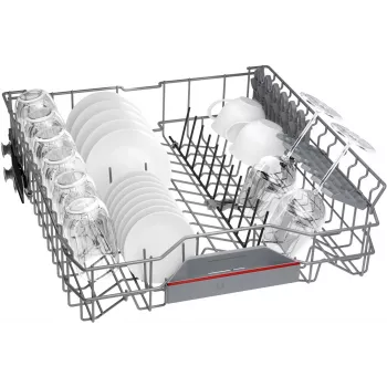 Bosch Serie 6 SMV6ZCX10E Pilnai integruota indaplovė, 14 vietų, PerfectDry su Zeolith, Home Connect, AquaStop, EcoSilence Drive, 42 dB