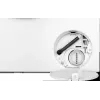 Bosch Serie 8 WGB256A9PL priekinio pakrovimo skalbimo mašina 10 kg 1600 aps/min balta su i-DOS ir Home Connect