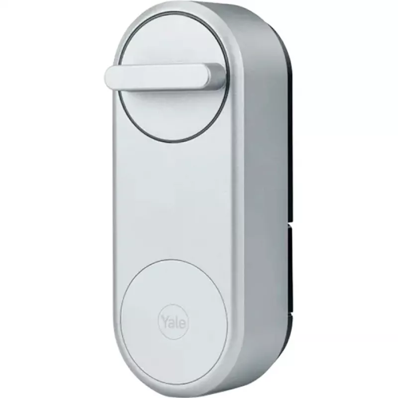 BOSCH SMARTHOME Smart Home Action Package Smart Closing (Balta, 1x Yale Linus Smart Lock, 1x Smart Home Controller)