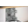 Bosch SMU2HTW08E įmontuojama indaplovė, 60 cm, 13 komplektų, 5 programos, energijos klasė C, AquaStop, balta