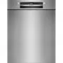 Bosch SMU4HTS74S Pusiau integruota indaplovė, 13 komplektų, energijos klasė C, 44 dB, balta