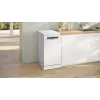 Bosch SPS4HMW13E Laisvai pastatoma indaplovė, 9 komplektų, energijos klasė C, 45 cm, balta