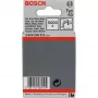 Bosch Type 53 plonos vielos segtukai 11,4 x 0,74 x 8 mm, cinkuotas plienas, 5000 vnt. (2609200210)
