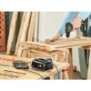 Bosch UniUSB 18V-15 įkroviklis, skirtas 18V POWER FOR ALL baterijoms, su USB-C prievadu (1600A02WS1)