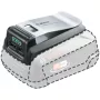 Bosch UniUSB 18V-15 įkroviklis, skirtas 18V POWER FOR ALL baterijoms, su USB-C prievadu (1600A02WS1)