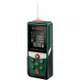 Bosch UniversalDistance 40C lazerinis atstumo matuoklis su Bluetooth, 40 m nuotolis, spalvinis ekranas, IP54 06036721Z0
