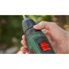 BOSCH UniversalImpact 18V belaidis smūginis gręžtuvas (žalia/juoda, 2x1,5 Ah Li-Ion, 241 dalių rinkinys)