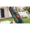 BOSCH UniversalImpact 18V belaidis smūginis gręžtuvas (žalia/juoda, 2x1,5 Ah Li-Ion, 241 dalių rinkinys)