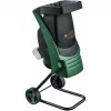 Bosch UniversalShredder Solo belaidis sodo smulkintuvas, 36V (2x18V), 40 mm šakų talpa, 50 L surinkimo dėžė, žalia/juoda, be įrankių (06008E0001)