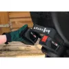 Bosch UniversalShredder Solo belaidis sodo smulkintuvas, 36V (2x18V), 40 mm šakų talpa, 50 L surinkimo dėžė, žalia/juoda, be įrankių (06008E0001)