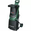Bosch UniversalShredder Solo belaidis sodo smulkintuvas, 36V (2x18V), 40 mm šakų talpa, 50 L surinkimo dėžė, žalia/juoda, be įrankių (06008E0001)