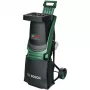 Bosch UniversalShredder Solo belaidis sodo smulkintuvas, 36V (2x18V), 40 mm šakų talpa, 50 L surinkimo dėžė, žalia/juoda, be įrankių (06008E0001)