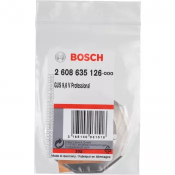 Bosch viršutinis peilis skirtas skardai ir universalioms žirklėms, skirtas GUS 9.6 V / GUS 12V-300, tiksliai šlifuotas, grūdintas plienas, originalus OEM 2608635126