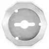 Bosch viršutinis peilis skirtas skardai ir universalioms žirklėms, skirtas GUS 9.6 V / GUS 12V-300, tiksliai šlifuotas, grūdintas plienas, originalus OEM 2608635126
