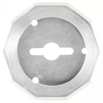 Bosch viršutinis peilis skirtas skardai ir universalioms žirklėms, skirtas GUS 9.6 V / GUS 12V-300, tiksliai šlifuotas, grūdintas plienas, originalus OEM 2608635126