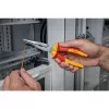 Bosch VDE adatinės replės tiesios 200mm 1600A02NE3
