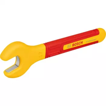 Bosch VDE veržliaraktis su atviruoju galvu 17 mm 1600A02NF2