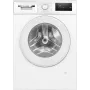 Bosch WAN2408LSN Laisvai pastatoma priekinio pakrovimo skalbimo mašina, 8 kg, 1200 aps./min., energijos klasė C, balta