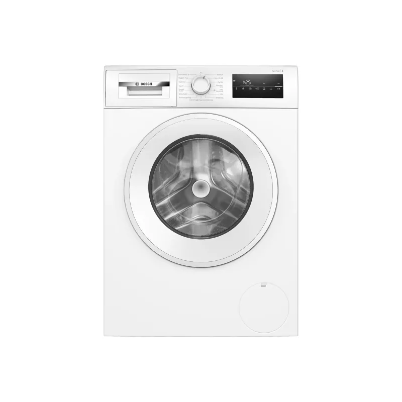 Bosch WAN2829LSN Skalbimo mašina, priekinė pakrova, 9 kg, 1400 aps./min., balta, energijos klasė A
