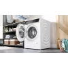 Bosch WGB266A0SN Priekinio pakrovimo skalbimo mašina, 10 kg, 1600 aps./min., A energijos klasė, balta