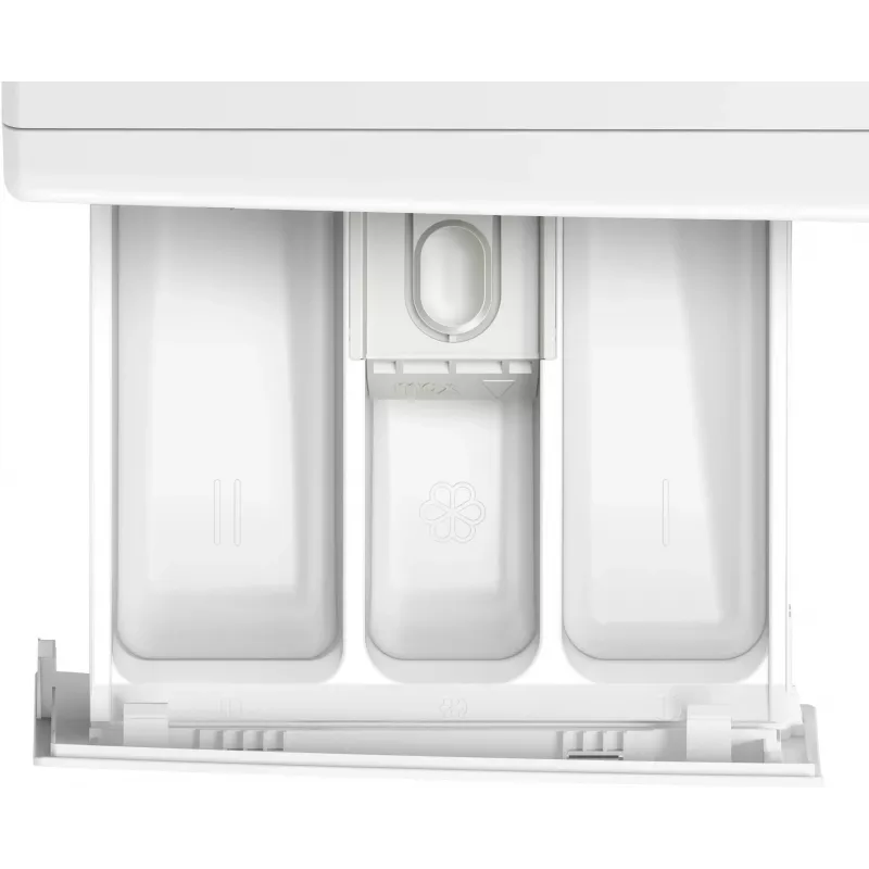 Bosch WGG244ZTSN Skalbimo mašina, A, Priekinio pakrovimo, Talpa 9 kg, Gylis 58,8 cm, 1400 RPM, Balta