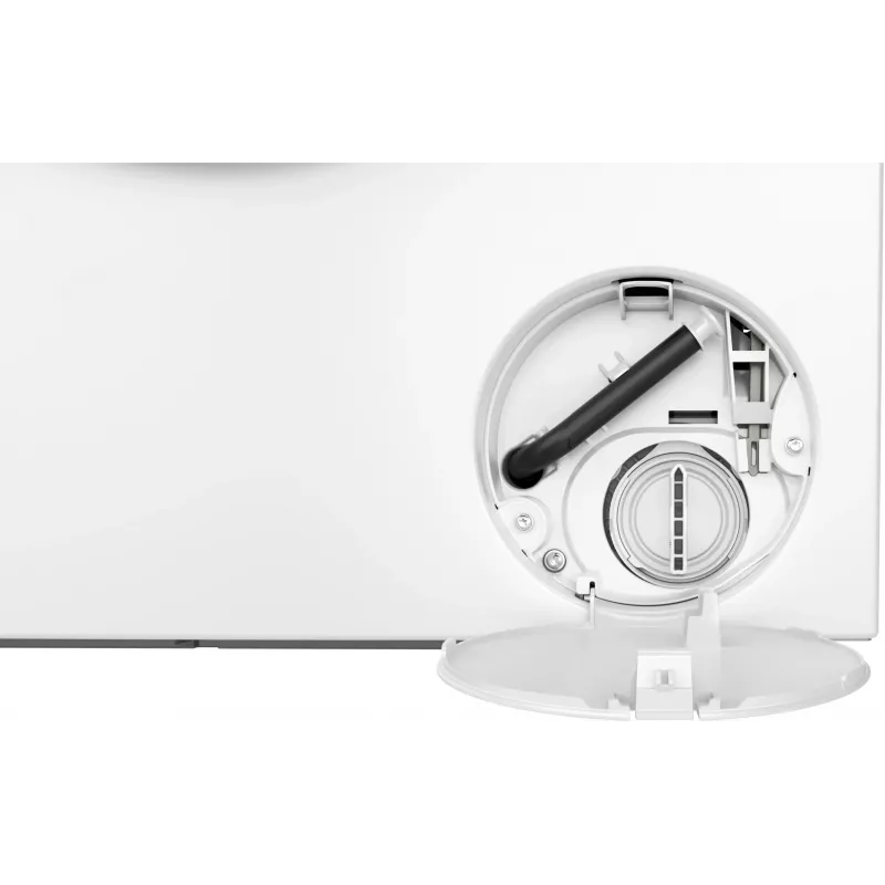Bosch WGG244ZTSN Skalbimo mašina, A, Priekinio pakrovimo, Talpa 9 kg, Gylis 58,8 cm, 1400 RPM, Balta