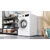 Bosch WGG244ZTSN Skalbimo mašina, A, Priekinio pakrovimo, Talpa 9 kg, Gylis 58,8 cm, 1400 RPM, Balta