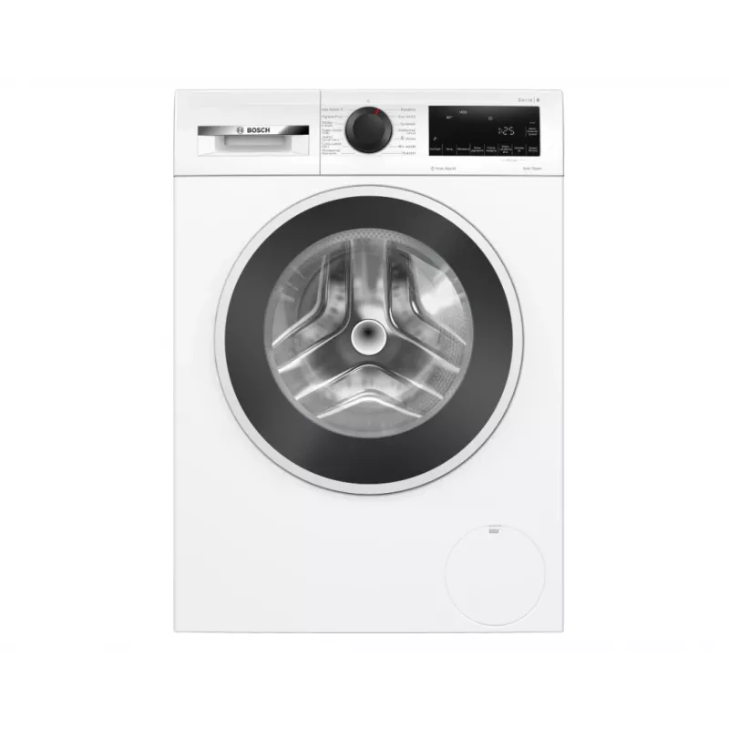 BOSCH WGG254ZGPL 9 kg priekinės apkrovos skalbimo mašina su i-DOS ir Home Connect
