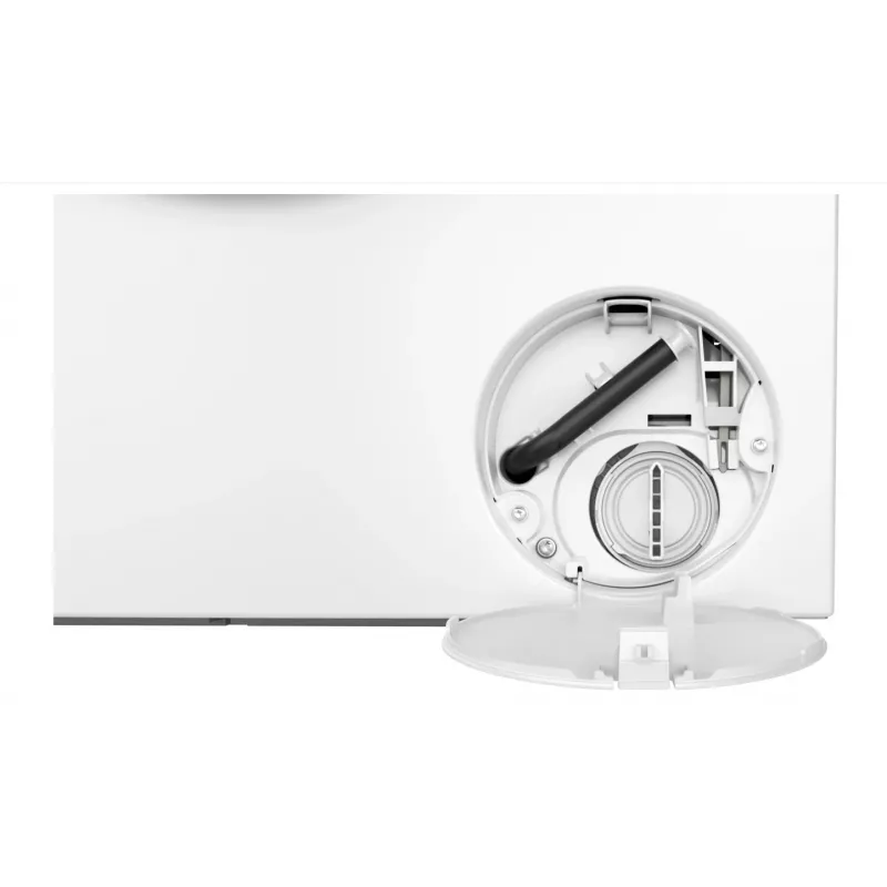 BOSCH WGG254ZGPL 9 kg priekinės apkrovos skalbimo mašina su i-DOS ir Home Connect