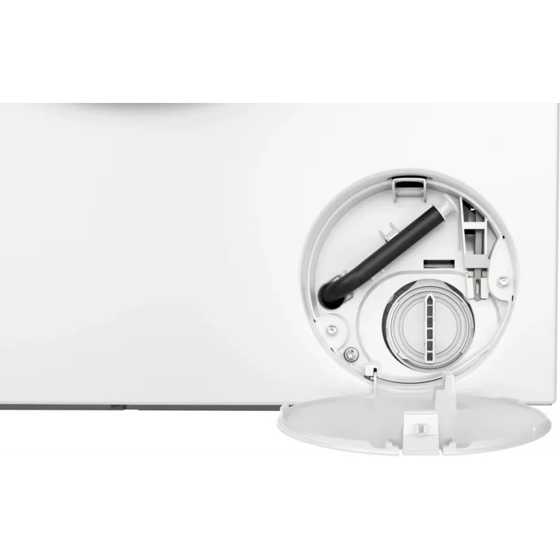 Bosch WGK264FLSN Laisvai pastatoma skalbimo mašina su priekiniu pakrovimu, 9 kg, 1600 aps/min, energijos klasė A, balta