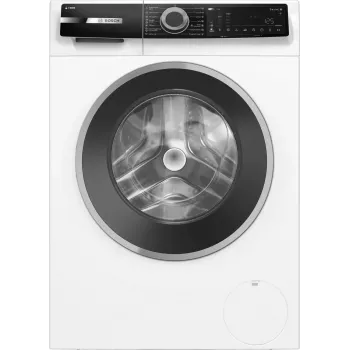 Bosch WGK264FLSN Laisvai pastatoma skalbimo mašina su priekiniu pakrovimu, 9 kg, 1600 aps/min, energijos klasė A, balta