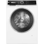 Bosch WGK264FLSN Laisvai pastatoma skalbimo mašina su priekiniu pakrovimu, 9 kg, 1600 aps/min, energijos klasė A, balta