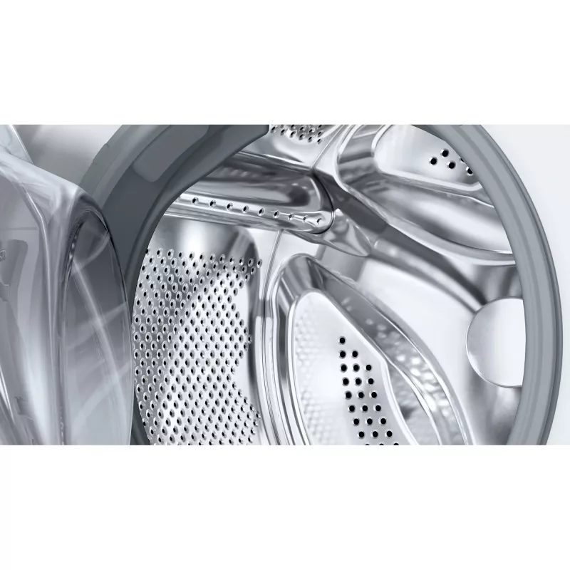 BOSCH WKD28490 Serie 6 Įmontuojama skalbyklė-džiovintuvas (balta)