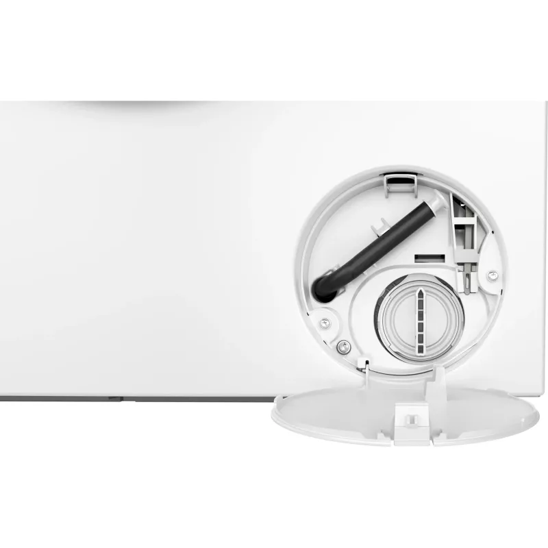 BOSCH WKD28490 Serie 6 Įmontuojama skalbyklė-džiovintuvas (balta)