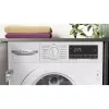 BOSCH WKD28490 Serie 6 Įmontuojama skalbyklė-džiovintuvas (balta)