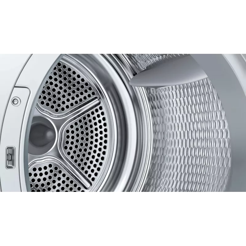 Bosch WQB246DLSN 9 kg priekinio pakrovimo skalbimo mašina su i-DOS ir Home Connect