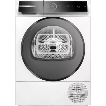 Bosch WQB246DLSN 9 kg priekinio pakrovimo skalbimo mašina su i-DOS ir Home Connect