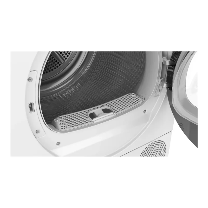 Bosch Serie 6 WQG2420PSN džiovyklė su šilumos siurbliu, 9 kg, D, 62 dB