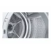 Bosch Serie 6 WQG2420PSN džiovyklė su šilumos siurbliu, 9 kg, D, 62 dB