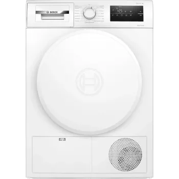 Bosch WTH8300LSN Šilumos siurblio džiovyklė, 7 kg, A++ energijos klasė, balta