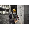 BOSCH X-LOCK belaidis kampinis šlifuoklis GWX 18V-11 S Professional Solo, 18V, 125mm, mėlynas/juodas, tik įrankis