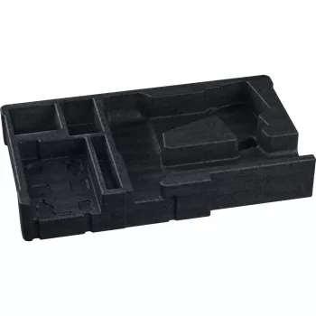 BOSCH XL-BOXX Įdėklas skirtas EXTH18V-50N Belaidžiam Rotaciniam Plaktukui (Juodas, skirtas XL-BOXX 172)