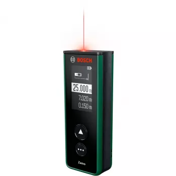Bosch Zamo Basic E lazerinis atstumo matuoklis 20 m (0 603 672 9Z0)
