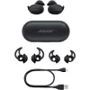 Bose Sport Ausinės True Wireless Bluetooth Į ausis įdedamos ausinės su mikrofonu - juodos