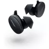Bose Sport Ausinės True Wireless Bluetooth Į ausis įdedamos ausinės su mikrofonu - juodos