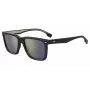 BOSS BOSS1317S807 Akiniai vyrams stačiakampis acetatinis rėmelis UV400