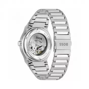 BOSS Men's 1514117 Chronograph Watch 41mm Stainless Steel