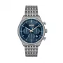 BOSS Vyriškas Skymaster Chronografinis Laikrodis Mėlynu Ciferblatu Iš Nerūdijančio Plieno 1514083