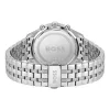 BOSS Vyriškas Skymaster Chronografinis Laikrodis 1513975 42mm Nerūdijantis Plienas Mėlynas Ciferblatas